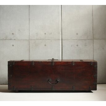 李朝 朝鮮美術 バンダチ　X566 