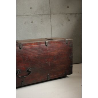 李朝 朝鮮美術 バンダチ　X566 