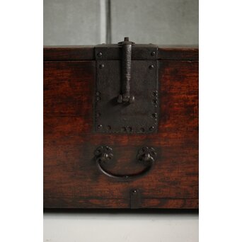 李朝 朝鮮美術 バンダチ　X566 