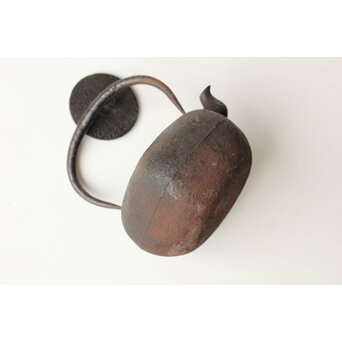 小泉仁左衛門 亀甲型 鉄瓶/湯沸　M439 