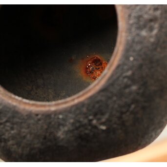 小泉仁左衛門 亀甲型 鉄瓶/湯沸　M439 