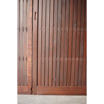 平格子戸 3枚1組　L1150 