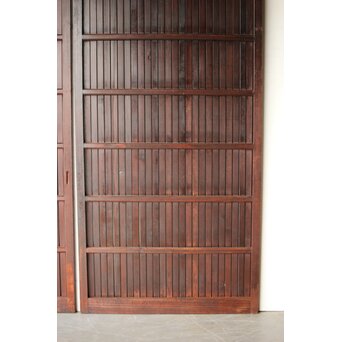 平格子戸 3枚1組　L1150 