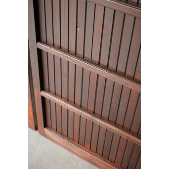 平格子戸 3枚1組　L1150 