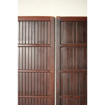 平格子戸 3枚1組　L1150 