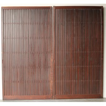 平格子戸 3枚1組　L1150 