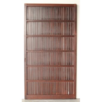 平格子戸 3枚1組　L1150 C　ウラ