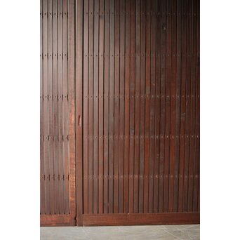 平格子戸 3枚1組　L1150 