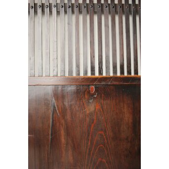 飴色時代格子戸　L1151 