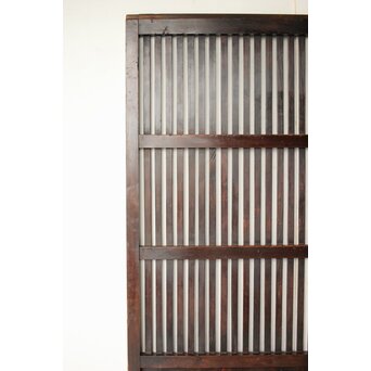 飴色時代格子戸　L1151 