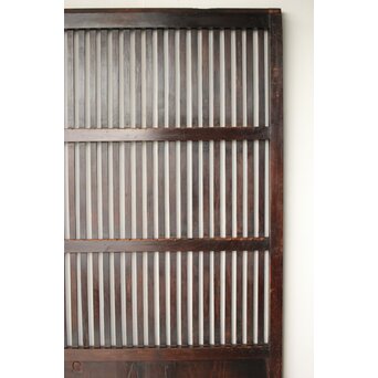 飴色時代格子戸　L1151 