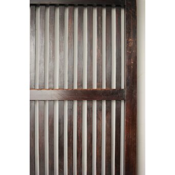 飴色時代格子戸　L1151 