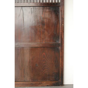 飴色時代格子戸　L1151 