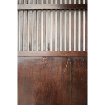 飴色時代格子戸　L1151 