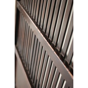 飴色時代格子戸　L1151 