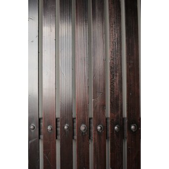 平格子戸 2枚1組　L1152 