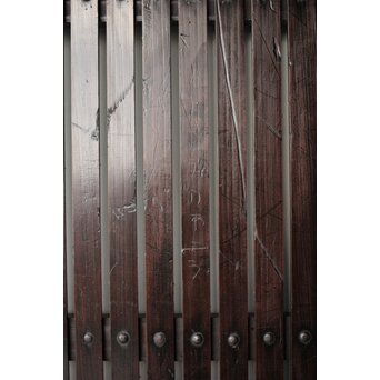 平格子戸 2枚1組　L1152 