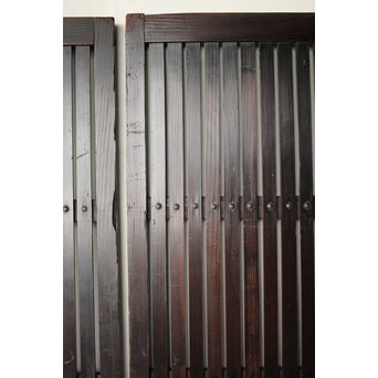 平格子戸 2枚1組　L1152 