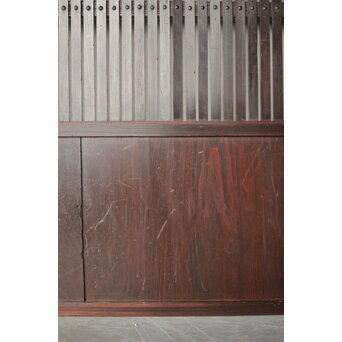 平格子戸 2枚1組　L1152 