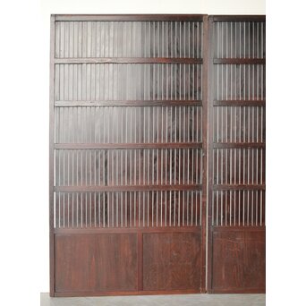 平格子戸 2枚1組　L1152 