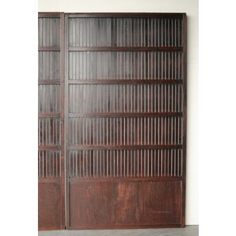 平格子戸 2枚1組　L1152 