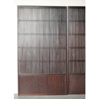 平格子戸 2枚1組　L1152 