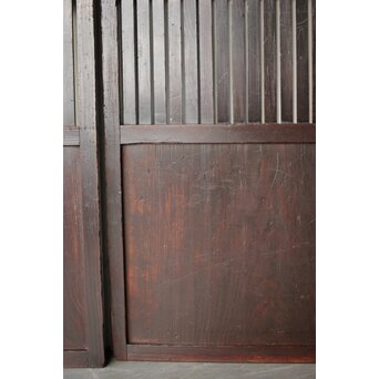 平格子戸 2枚1組　L1152 