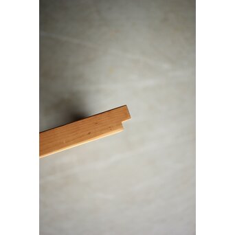 両面ガラス 松竹梅鶴亀吉祥紋 組子書院 4枚1組　R0451 