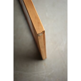 両面ガラス 松竹梅鶴亀吉祥紋 組子書院 4枚1組　R0451 