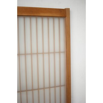 両面ガラス 組子書院 2枚1組　R0452 