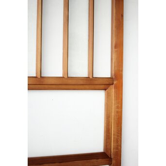 市松デザイン ガラス戸 4枚1組　GD0256Y 