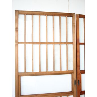 市松デザイン ガラス戸 4枚1組　GD0256Y 