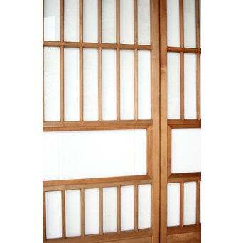 市松デザイン ガラス戸 4枚1組　GD0256Y 