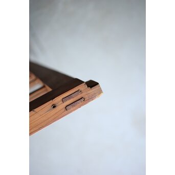 市松デザイン ガラス戸 4枚1組　GD0256Y 