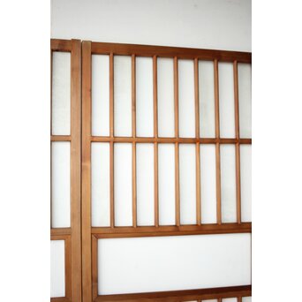 市松デザイン ガラス戸 4枚1組　GD0256Y 