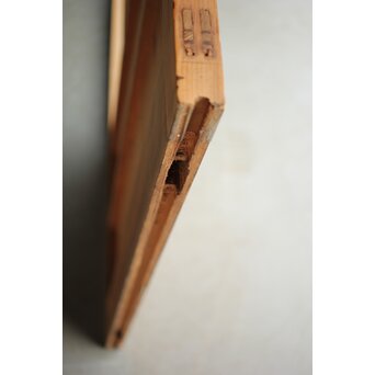 白木ガラス戸 2枚1組　GD0257 