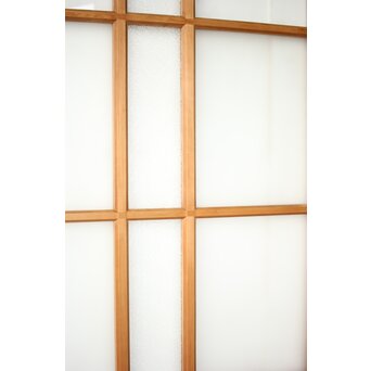 白木ガラス戸 2枚1組　GD0257 