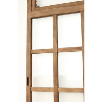 レトロガラス戸 2枚1組　GD0258 