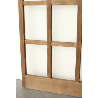 レトロガラス戸 2枚1組　GD0258 