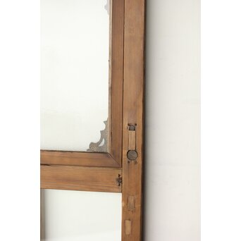 レトロガラス戸 2枚1組　GD0258 