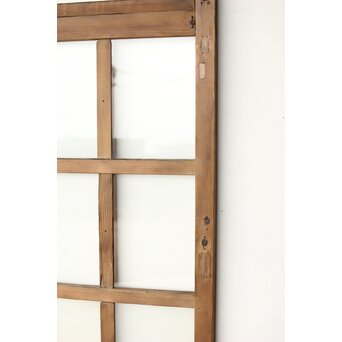 レトロガラス戸 2枚1組　GD0258 