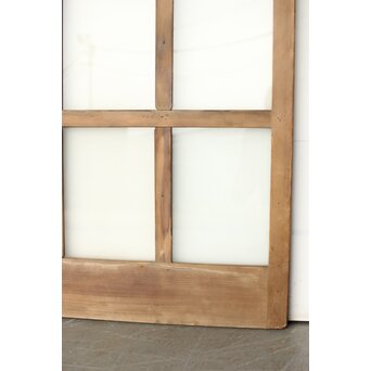 レトロガラス戸 2枚1組　GD0258 