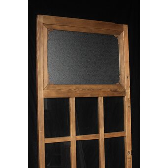 レトロガラス戸 2枚1組　GD0258 