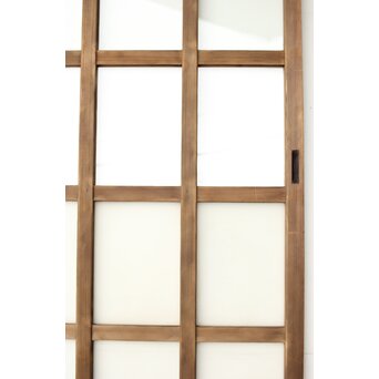 レトロガラス戸 2枚1組　GD0258 