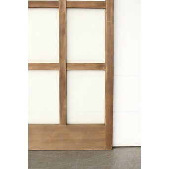 レトロガラス戸 2枚1組　GD0258 