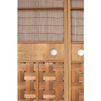 意匠簀戸 3枚1組　F275Y 