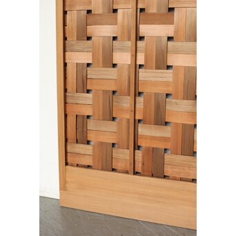 意匠簀戸 3枚1組　F275Y 