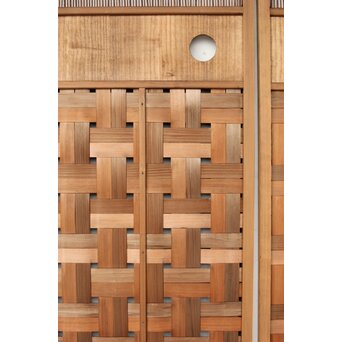 意匠簀戸 3枚1組　F275Y 