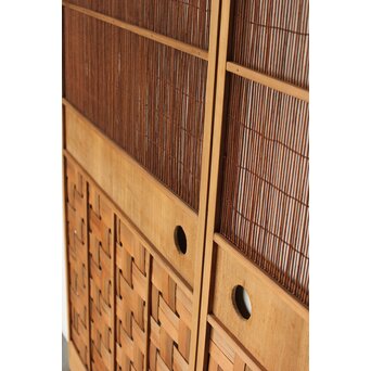 意匠簀戸 3枚1組　F275Y 