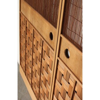 意匠簀戸 3枚1組　F275Y 